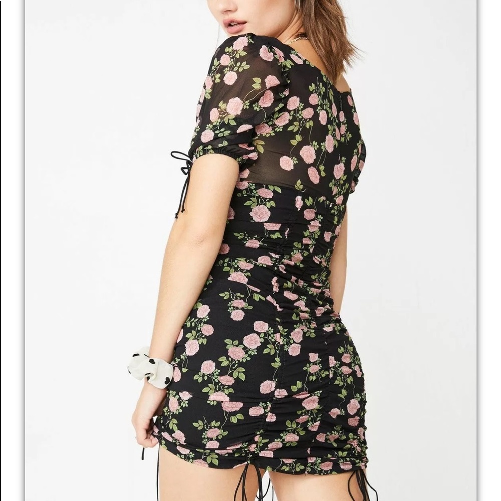For love and lemons Biscotti floral dress